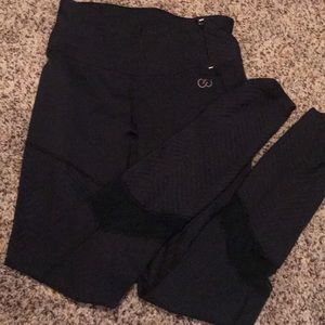 Calia XS Black legging